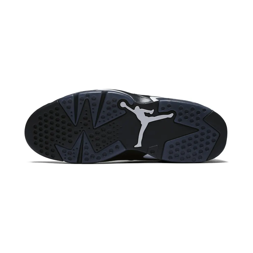 Air Jordan Nike AJ VI 6 Retro Black Cat (384664-020)