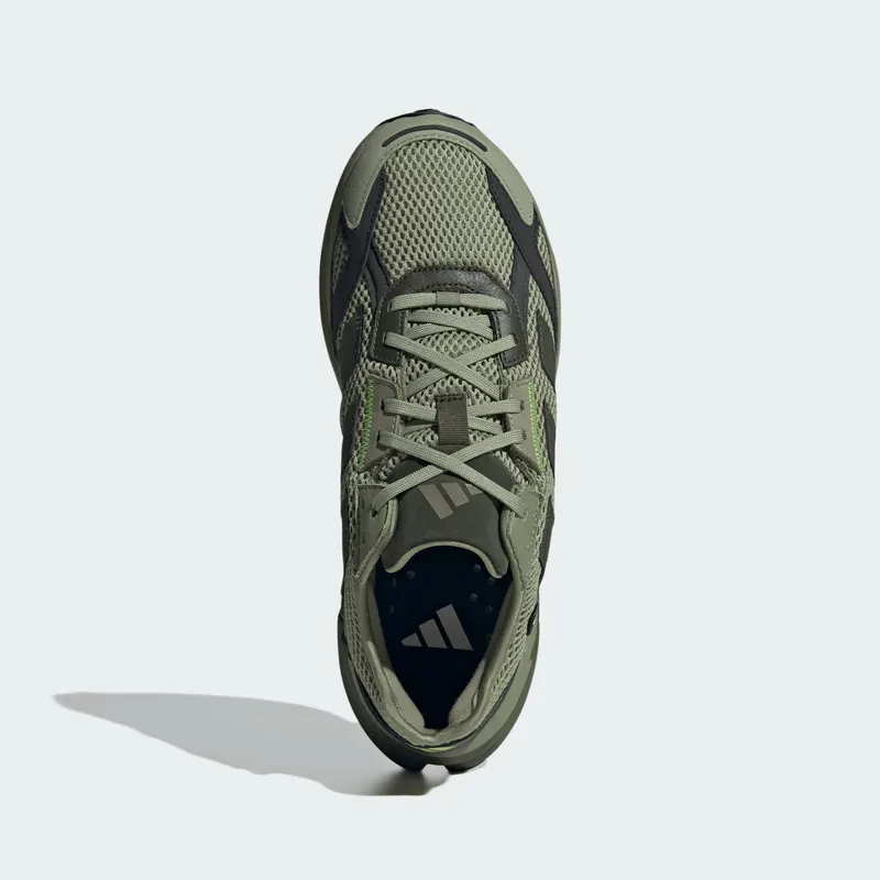 adidas Adistar 3 Sportswear Tent Green Night Cargo Core Black (JS1175)