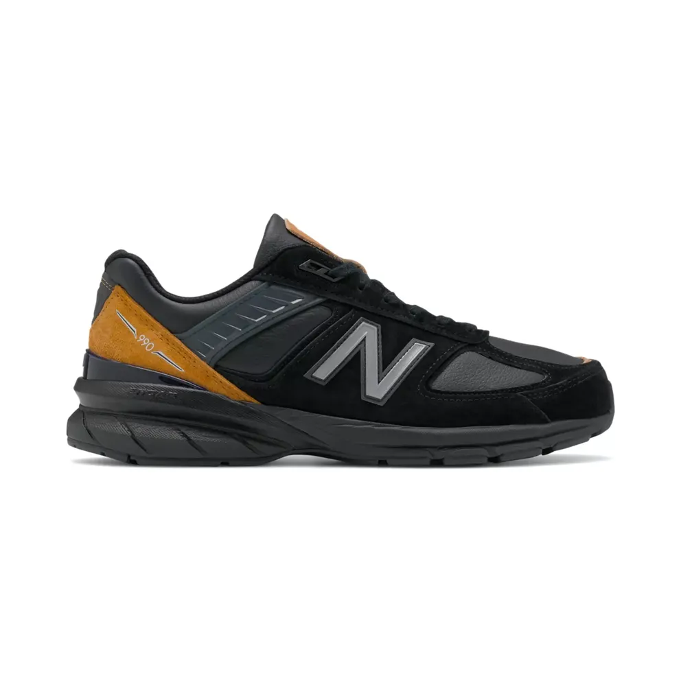 New Balance 990 No Vacancy Inn Light Blue/Navy-Red (US990MC3)