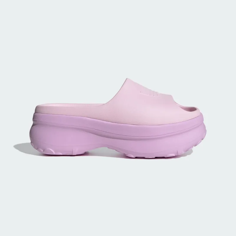 Adidas Adifom Stan Slides Cloud White / Grey Two / Core Black (JI2613)