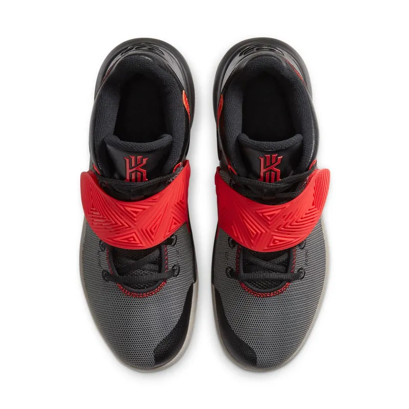 Nike Kyrie Flytrap 3 Black Chile Red (BQ3060-011)