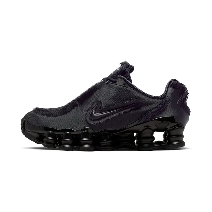 Nike Shox TL Comme des Garcons “Black” (CJ0546-001)