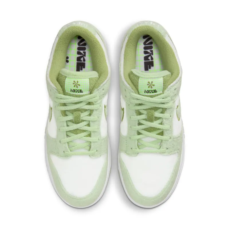 Nike DUNK LO SE CC MNS “Fleece Pack – Honeydew” (DQ7579-300)
