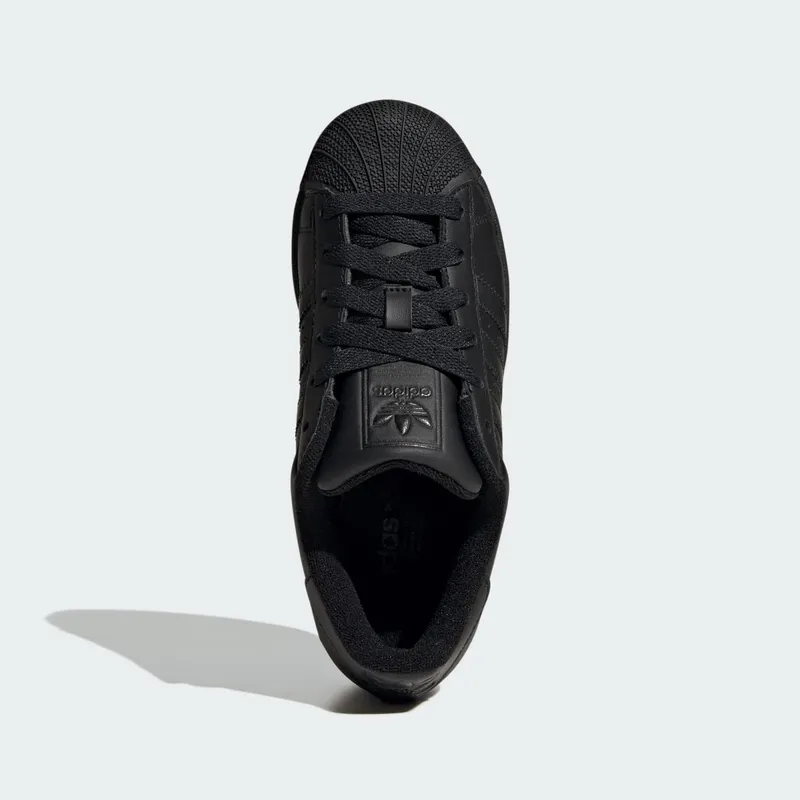Adidas Superstar II Kids Core Black / Core Black / Core Black (JH9979)