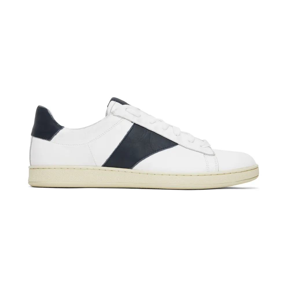 Rhude Court “White/Navy” (RHFW22FO08489807)