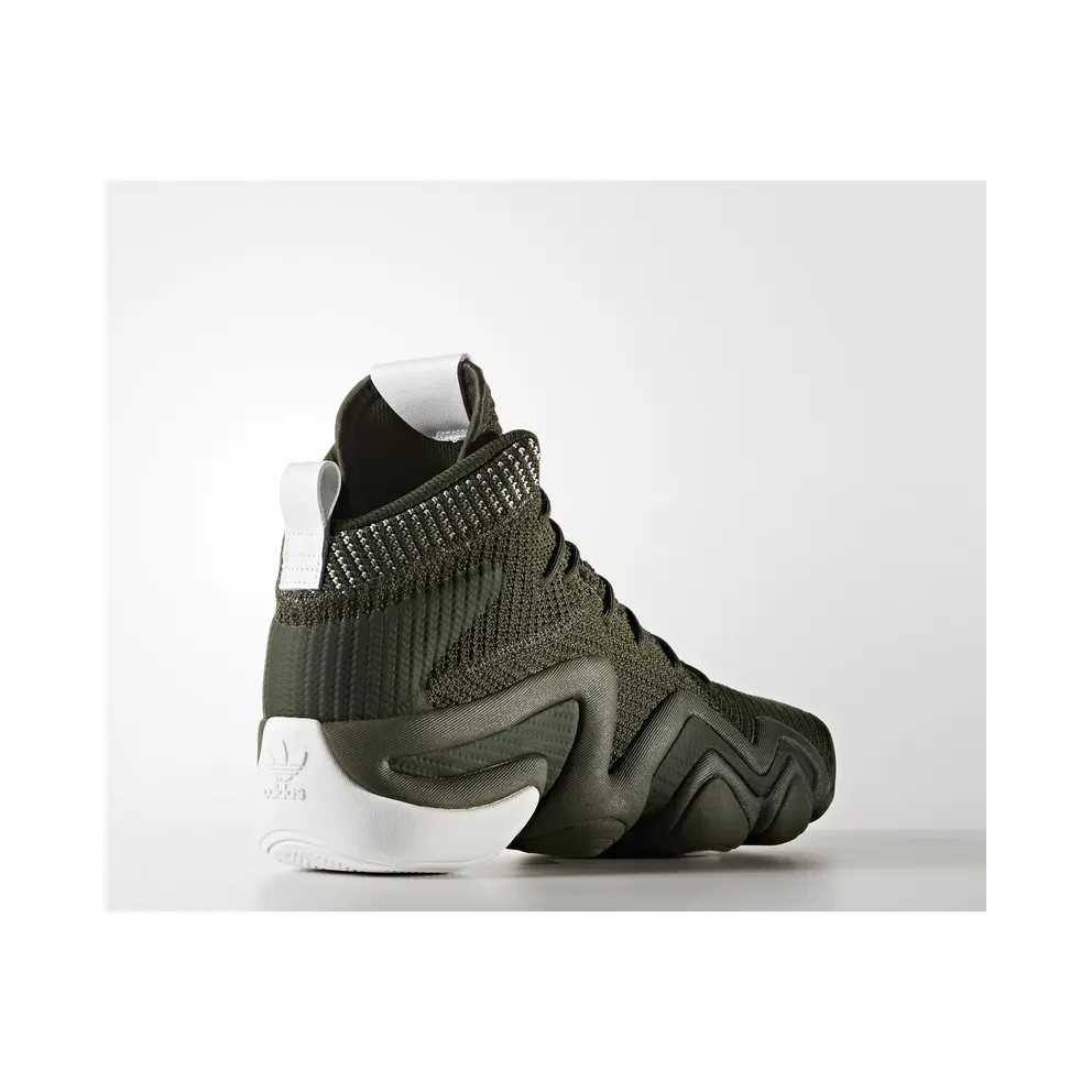 adidas Crazy 8 Adv Night Cargo Night Cargo/Night Cargo/White (BY3604)