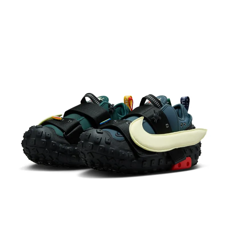 Nike Air Flea 2 “Cactus Plant Flea Market – Faded Spruce” (DV7164-300)