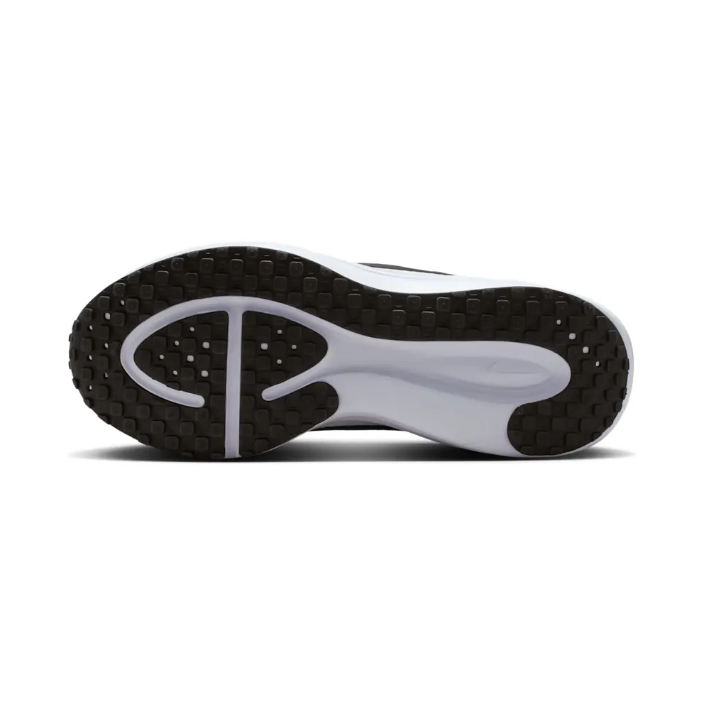 Nike Revolution 8 EasyOn White Wolf Grey Black (HQ2415-100)