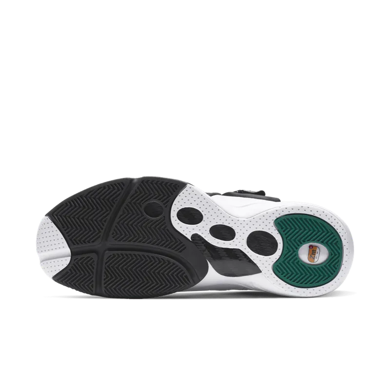 Nike Zoom GP White Black White/Black-Cinder Orange-Lucid Green (AR4342-100)