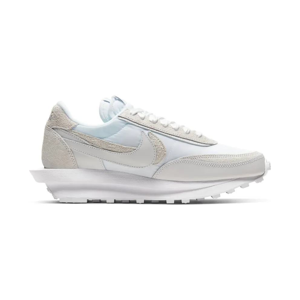 Nike x Sacai LDWaffle ‘White Nylon’ (2020) (BV0073-101)