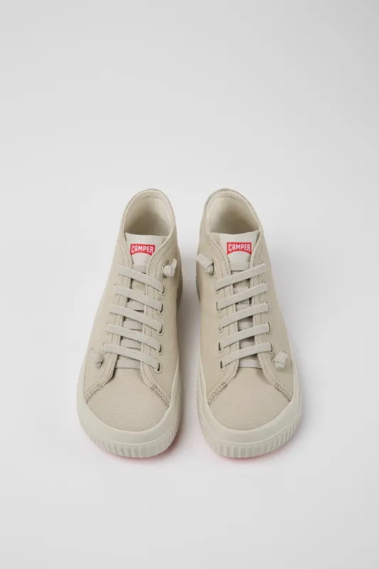 Camper Peu Stadium High-Top- – Nude (K400742003)