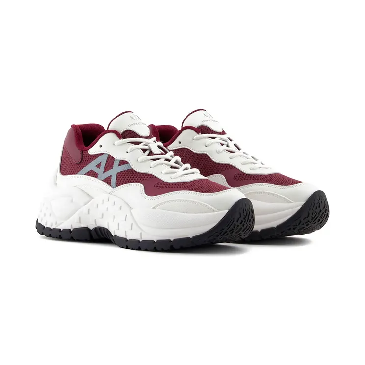 Armani Exchange Armani Groove / Off White (XW001626AF19530MZ29241)