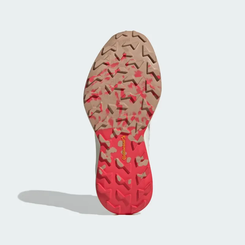 adidas Kantai Trail Pure Ruby Silver Metallic Orbit Grey (JQ8203)