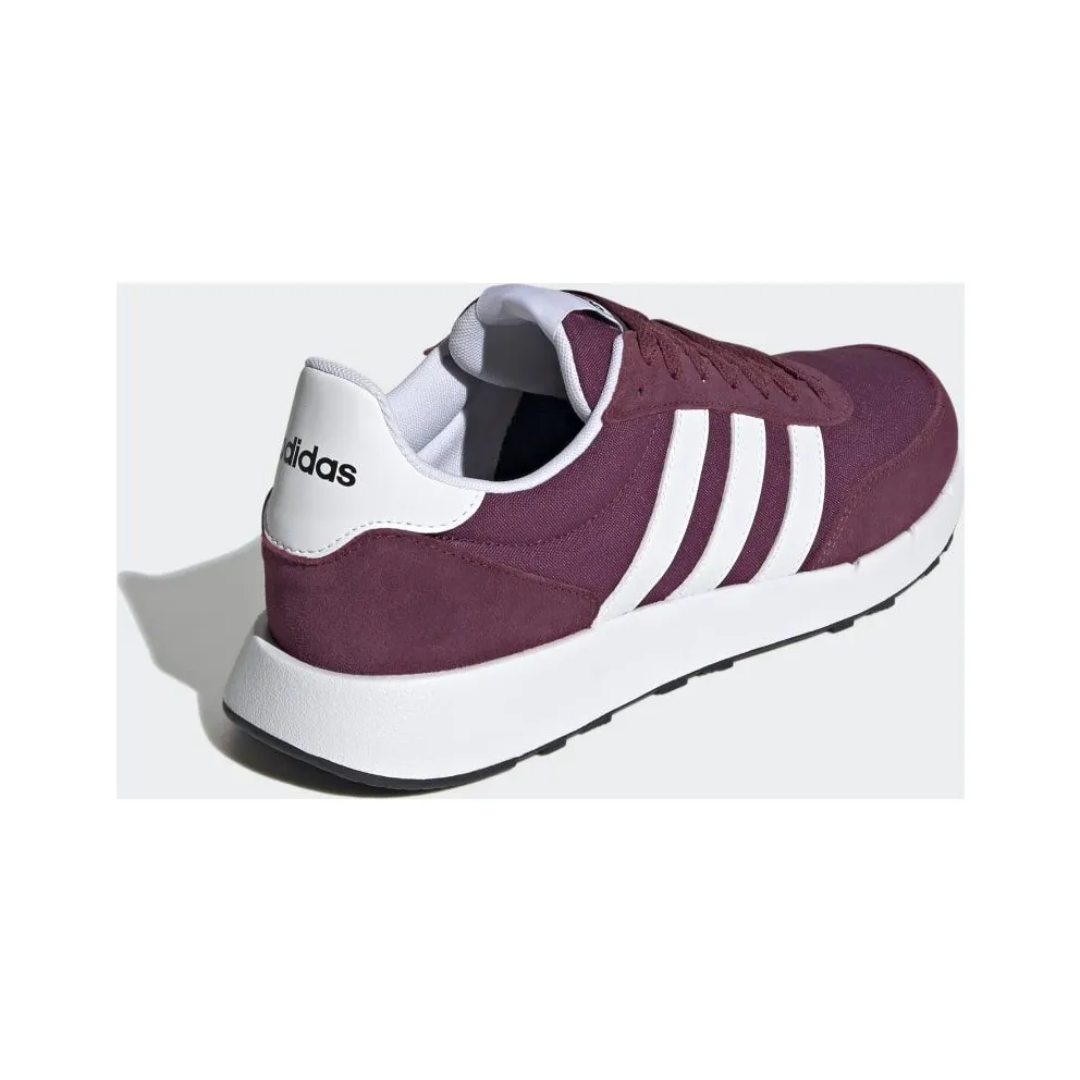 Adidas Run 60s 2.0 Victory Crimson / Cloud White / Core Black (H00355)