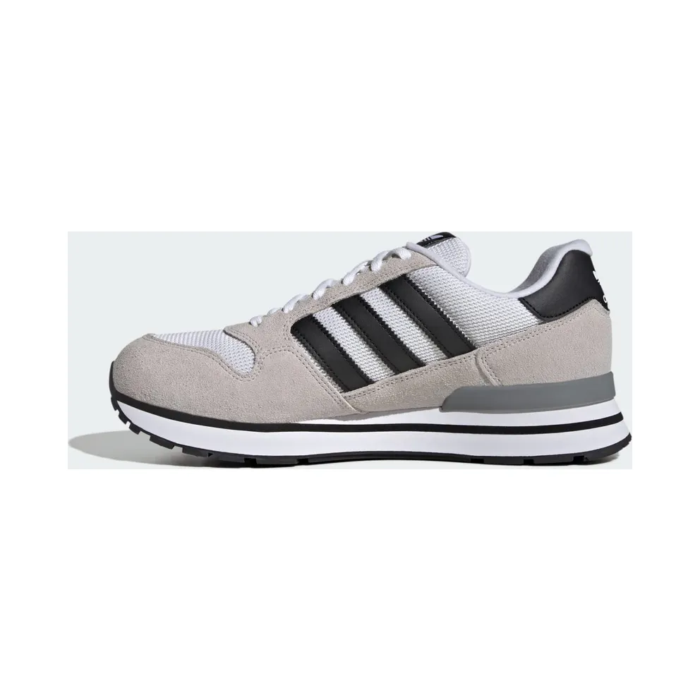 Adidas ZX 600 Shoes Cloud White / Core Black / Grey One (IH7273)