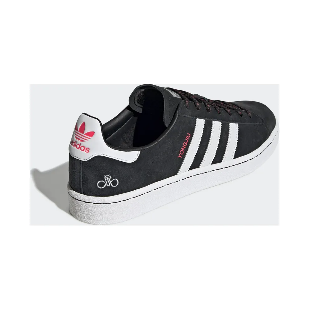 adidas Campus Chinese New Year (2019) Core Black/Grey One/Crystal White (G27580)