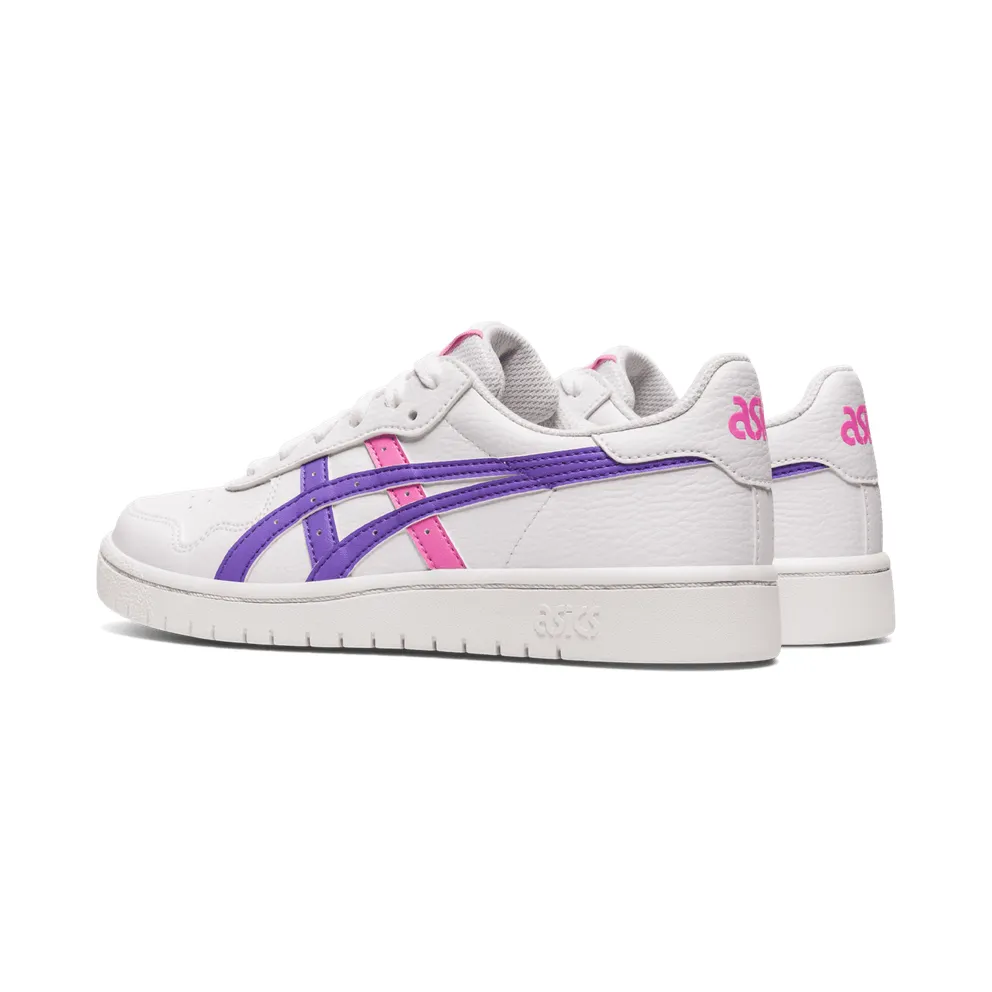 Asics JAPAN S GS White/Amethyst (1204A007.116)