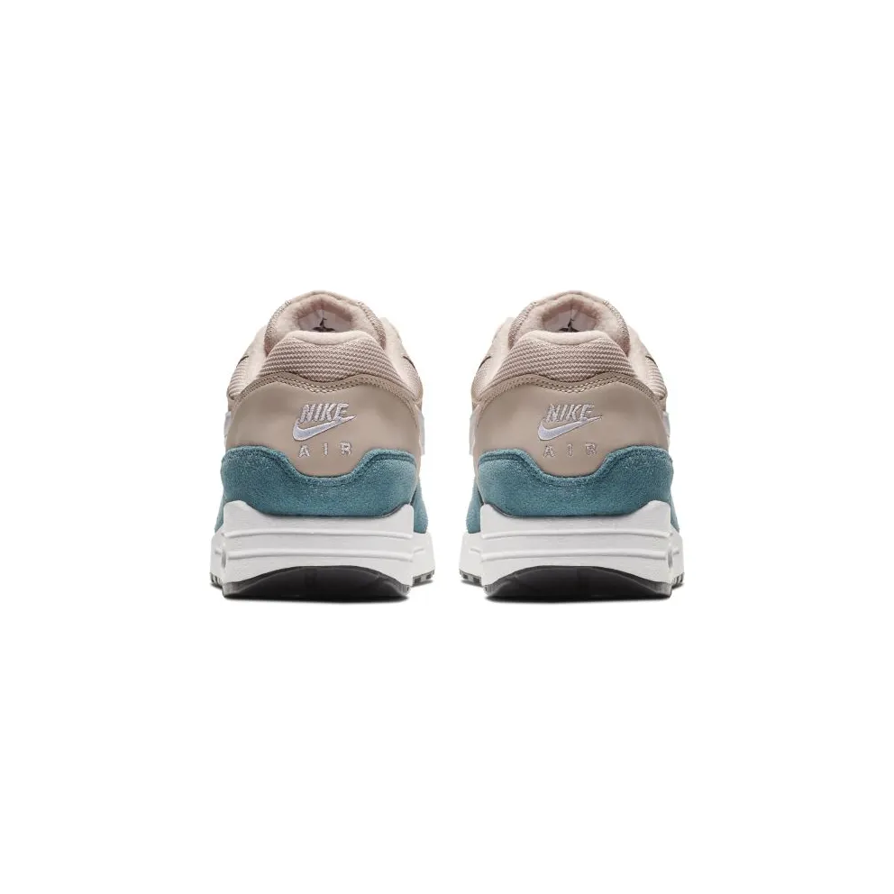 Nike Air Max 1 Celestial Teal Particle Beige (W) Celestial Teal/Particle Beige-Black-White (319986-405)