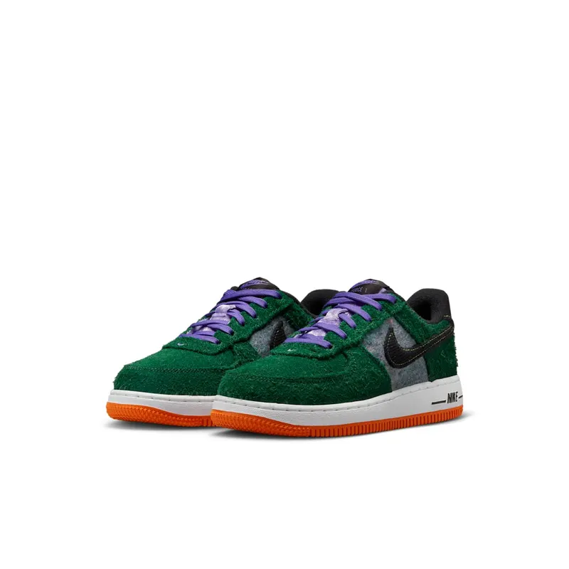 Nike AIR FORCE 1 LV8 PS “HALLOWEEN – SPOOKTACULAR'” (DZ5289-300)