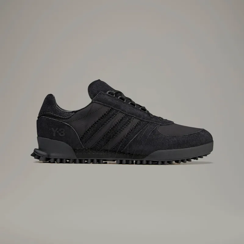 adidas Y-3 Marathon Trail Black / Black / Black (HP3126)