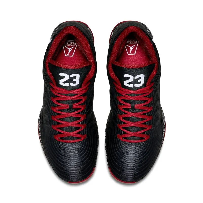 Jordan XX9 Gym Red Black/White-Dark Grey-Gym Red (695515-001)