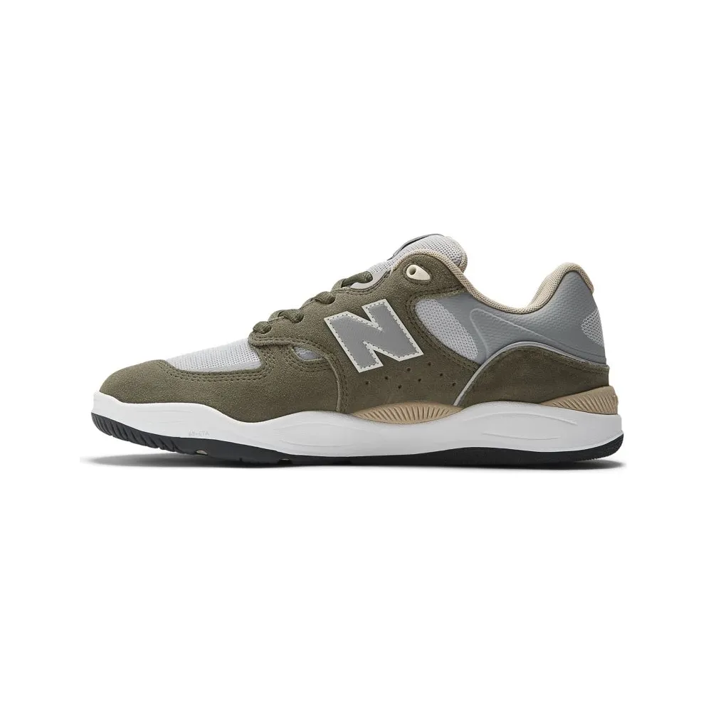 New Balance Numeric 1010 “Tiago Lemos Olive Grey” (NM1010KG)