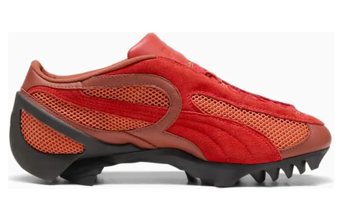 Puma Beisser Bleached Bordeaux Red (406200-02)