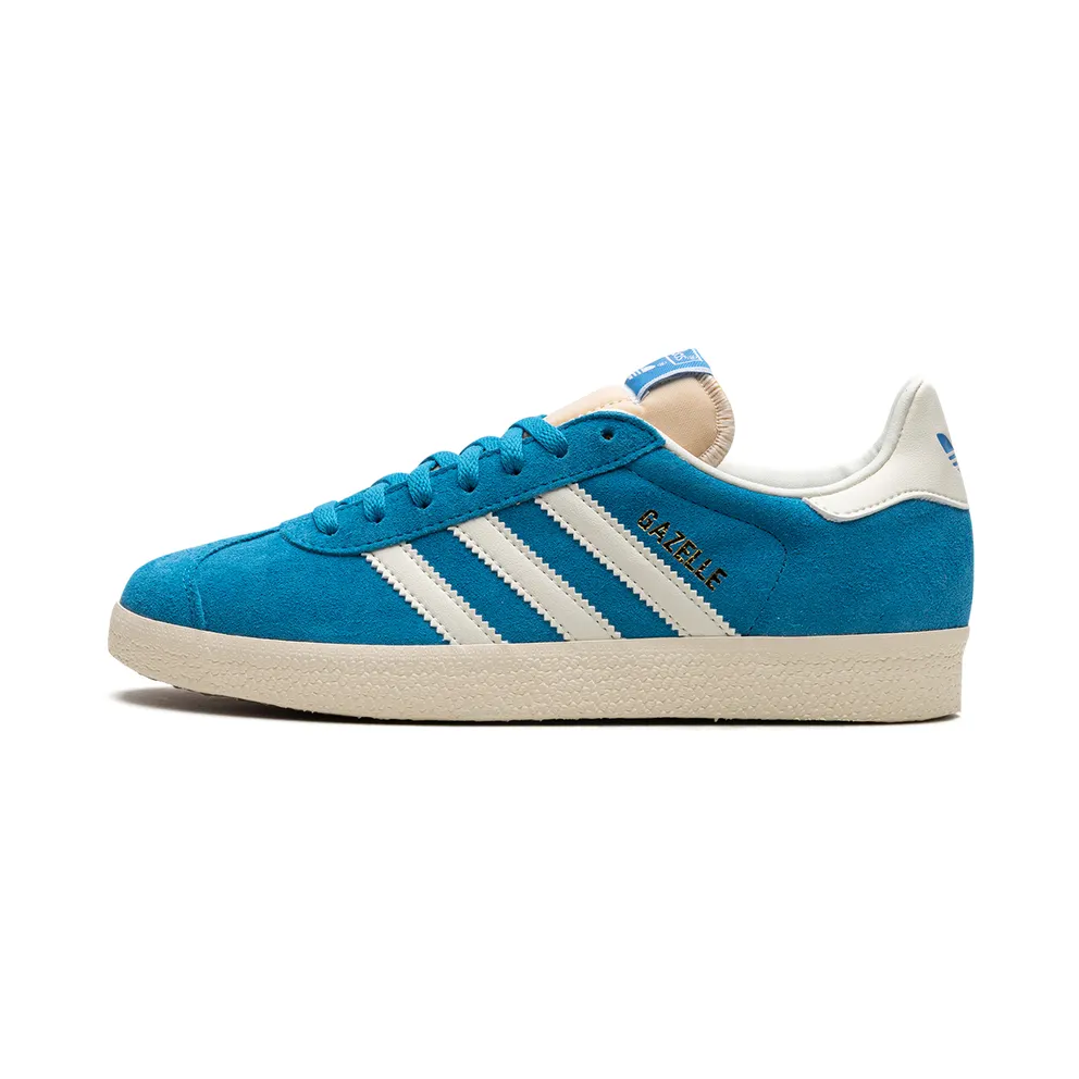 adidas Gazelle Schuh Bold Aqua / Off White / Cream White (GY7337)