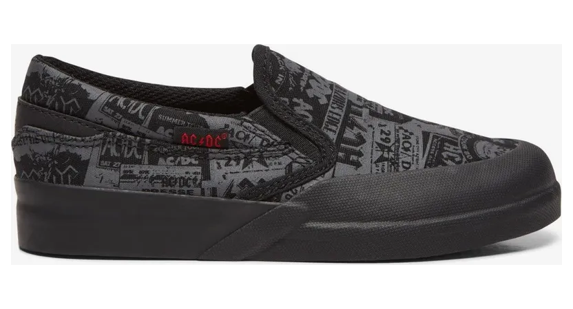DC DC Infinite AC/DC Black (ADBS300363blk)