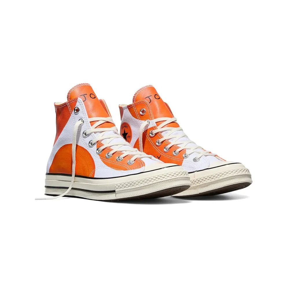 Converse Chuck 70 Hi Marc Jacobs Joy Mandarin Orange (A19269C)