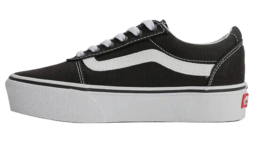 Vans Ward Platform “Black White” (VN0A3TLC871)