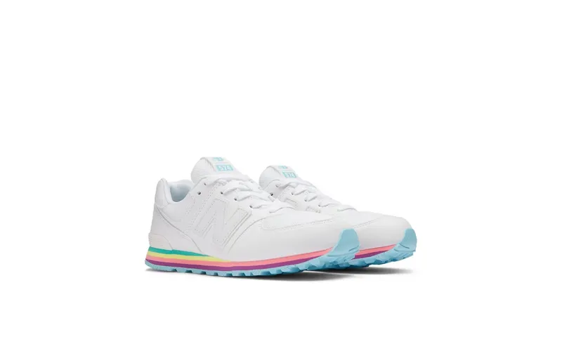 New Balance 574 White