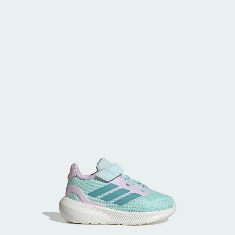 Adidas Runfalcon 5 Kids Halo Mint / Mint Ton / Ice Lavender (JP9408)