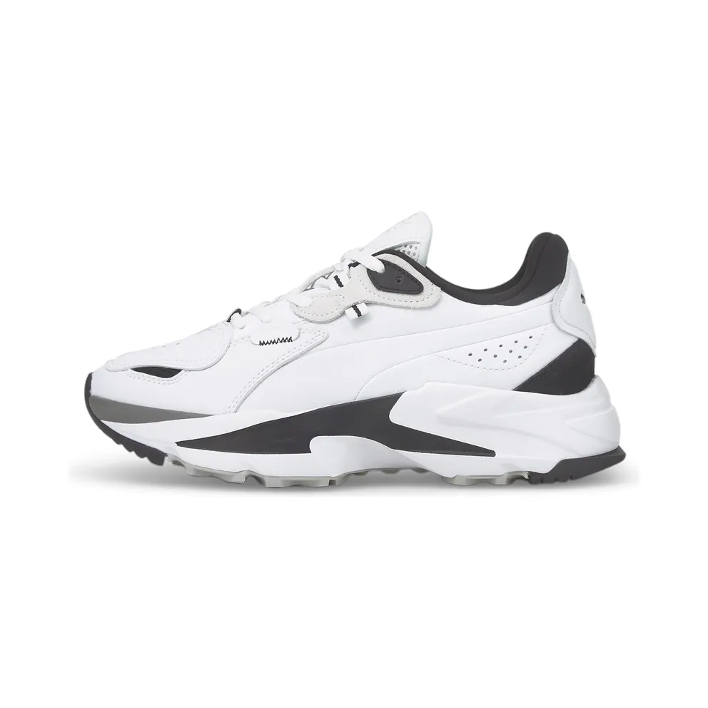 PUMA Orkid Women’ White/Black (383136-02)
