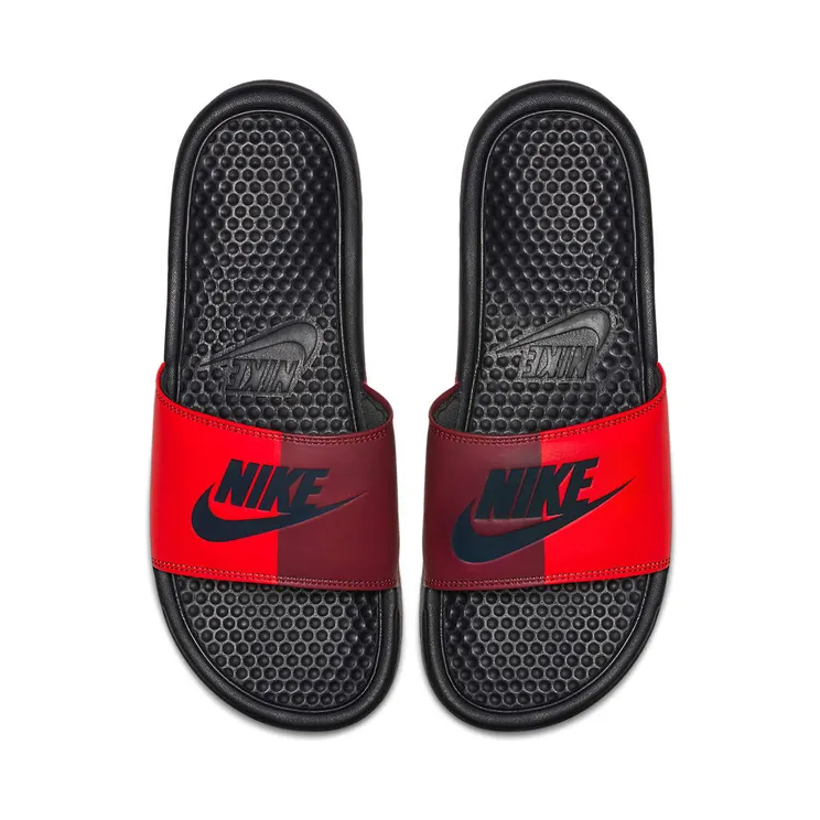 Nike Benassi Jdi Anthracite Anthracite (343880-008)