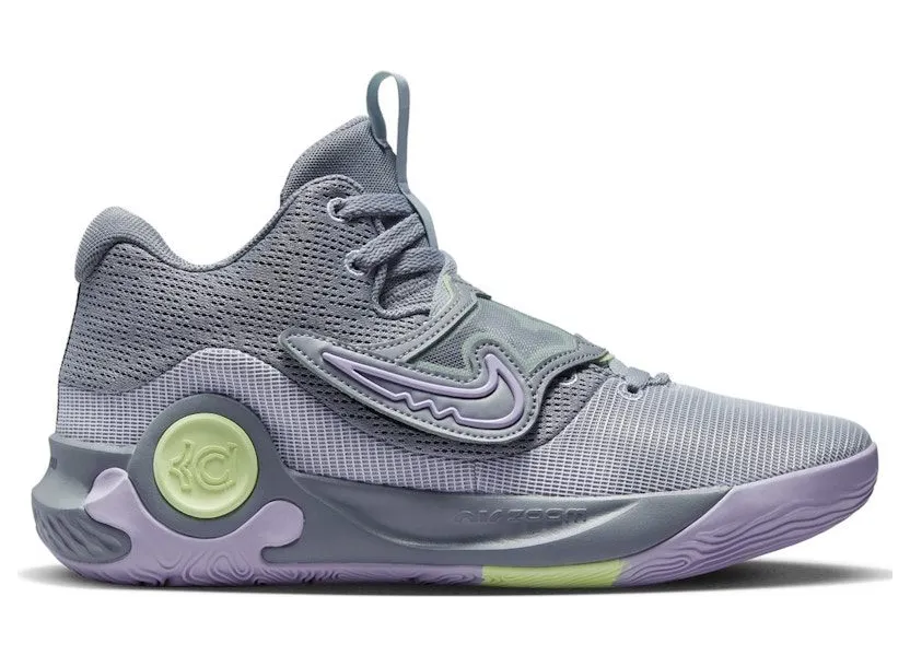 Nike KD Trey 5 X Particle Grey Lilac (DD9538-012)