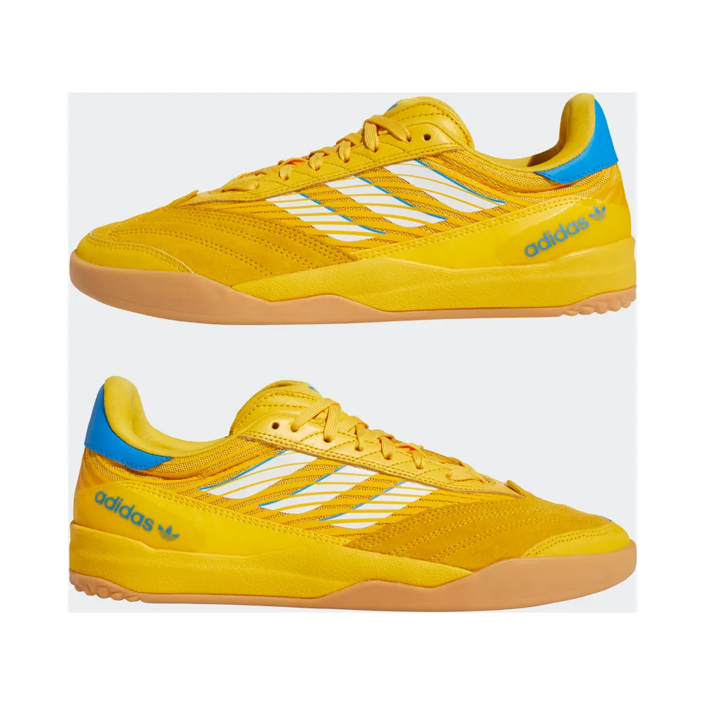Adidas Copa Nationale Bold Gold / Cloud White / Blue Rush (GW3132)