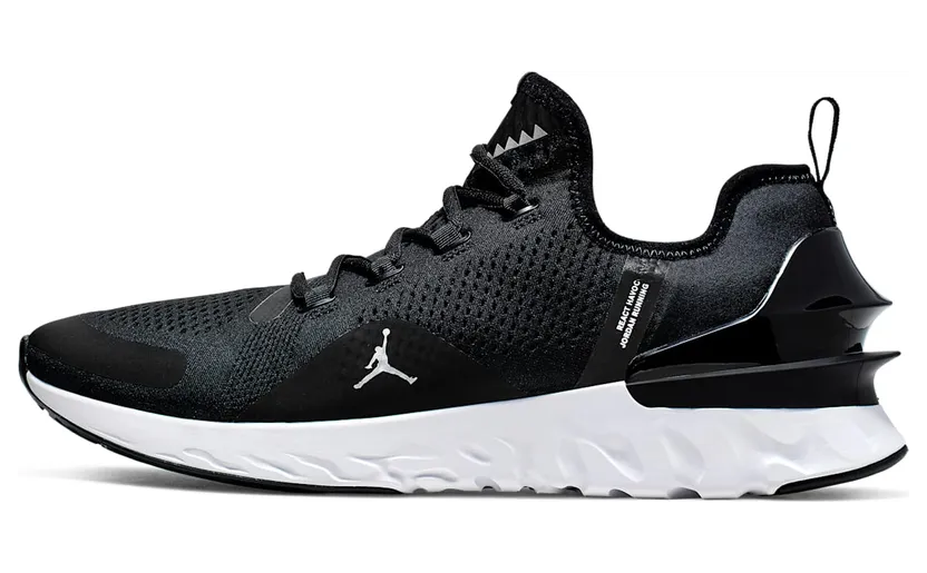 Jordan React Havoc Black White