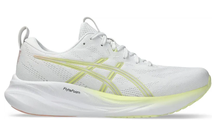 ASICS Gel-Pulse 16 White Huddle Yellow (1012B755-100)
