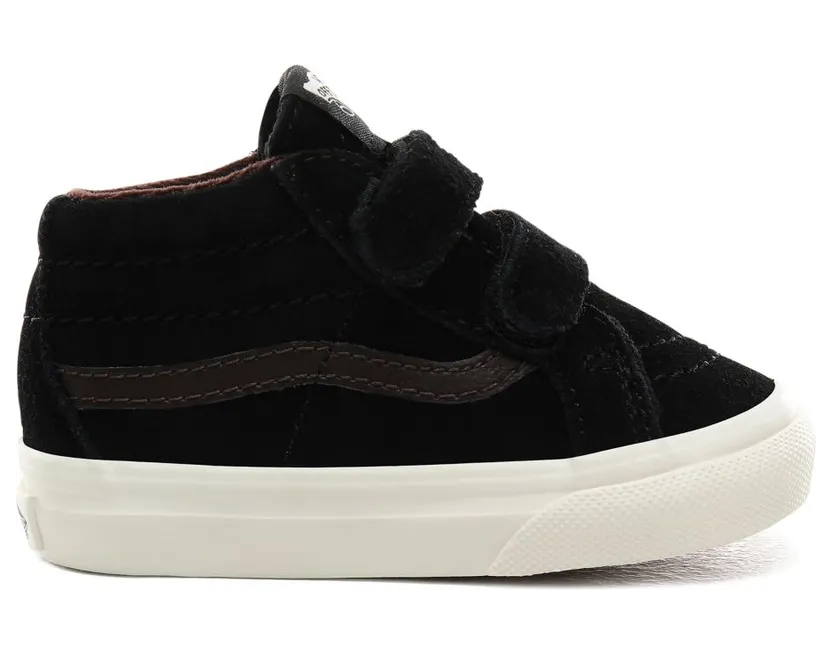 VANS Mte Sk8-mid Reissue V Schoenen Voor Peuters (Zwart)