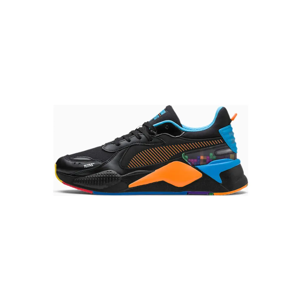 Puma RS-X Tetris Puma Black/Luminous Blue (372486-01)