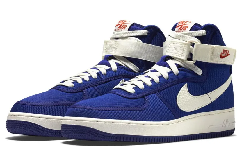 Nike Air Force 1 High Dark Concord
