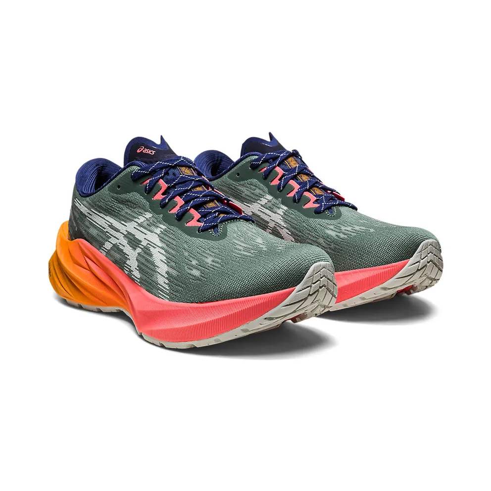 Asics NOVABLAST 3 TR Nature Bathing/Papaya (1012B386.700)