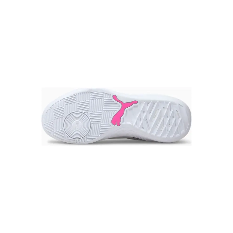 Puma Clyde All-Pro White Black Puma White/Puma Black (194039-03)