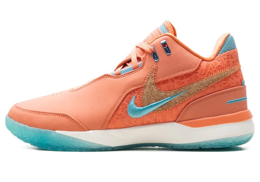 Nike Zoom LeBron NXXT Gen AMPD “Miami” (FJ1566-401)