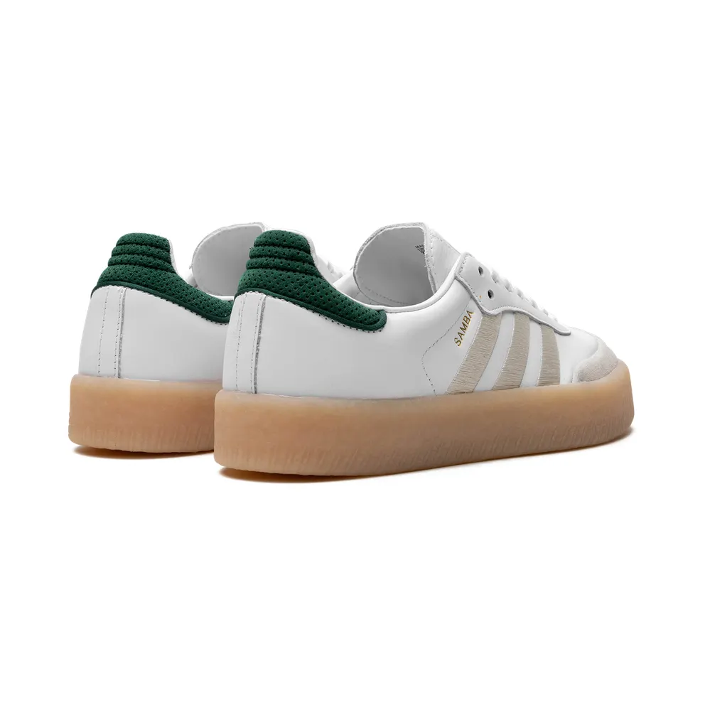 Adidas Sambae “White Green Gum” (IF7162)
