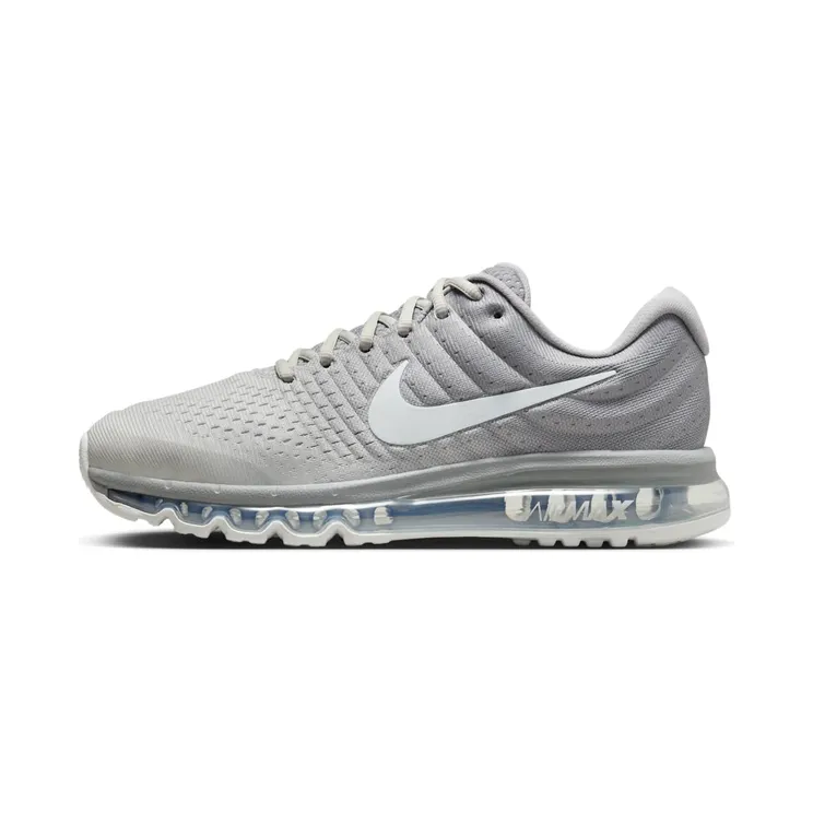 Nike Air Max 2017 “Light Bone / Matte Silver / Off-White” (849559-005)