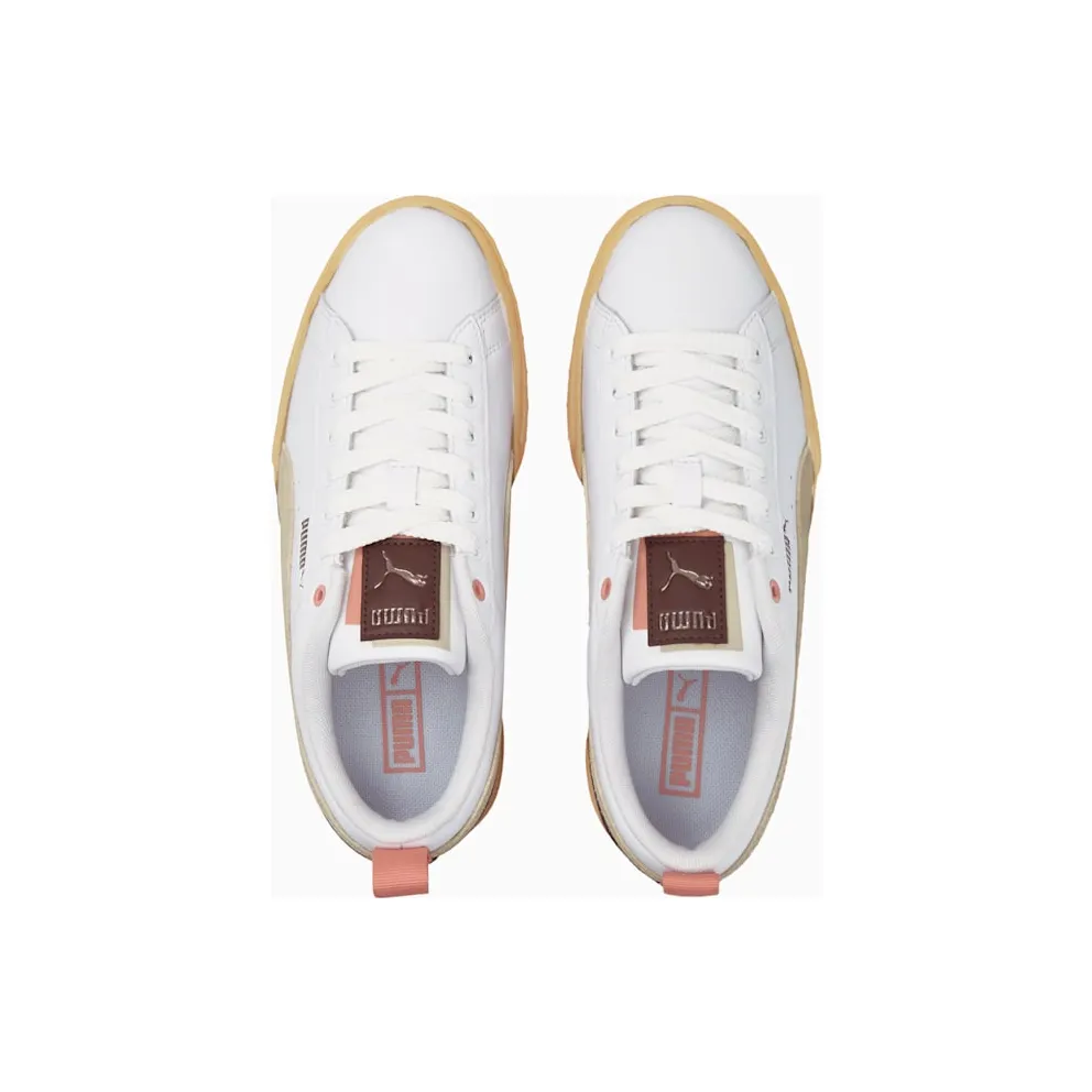 Puma Mayze Triplex Brown/White (384871-01)