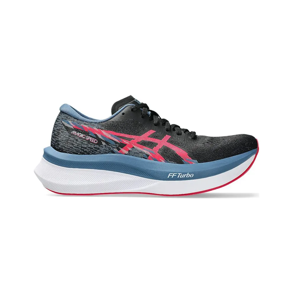 ASICS Magic Speed 4 Black Winter Sea (1012B676-001)