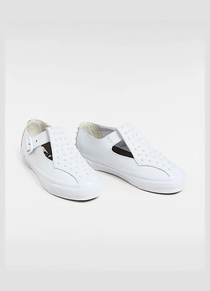 Vans Style 93 Mary Jane LX Pearlized White (VN000D8ZCJA)